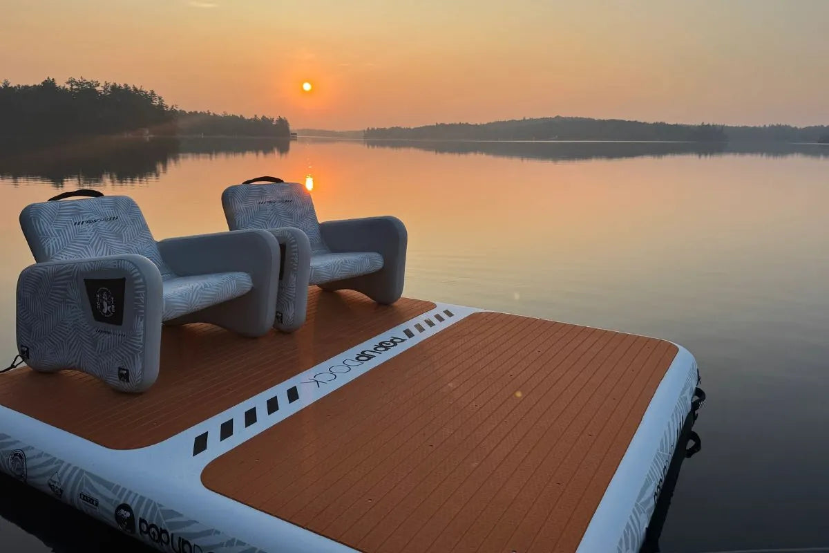 Floating Dock vs Boat Slip: The Yacht-Tender Math 2026