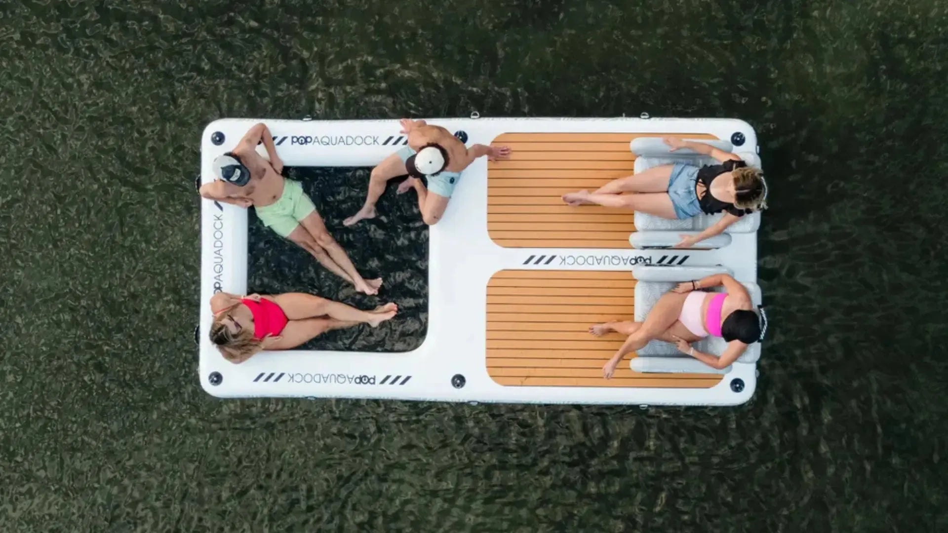 Benefits of Inflatable Docks for Your Waterfront Lifestyle