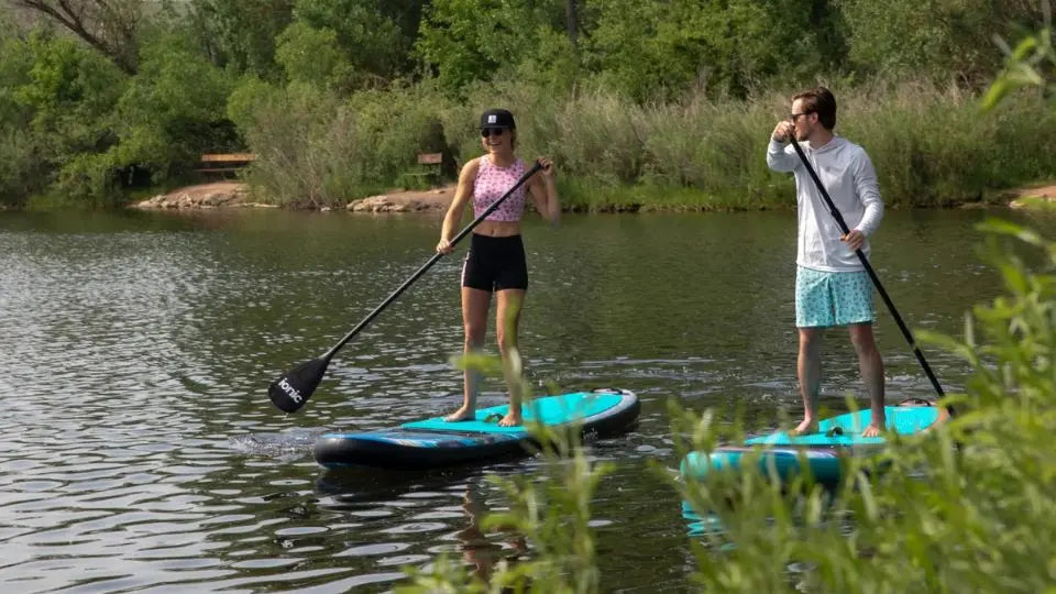 How to Choose the Right Inflatable Paddle Board Size for Your Needs