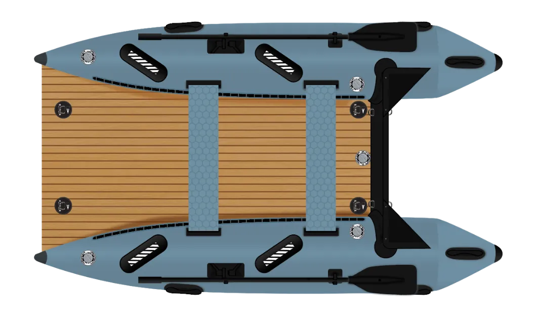 10' Rover Marine Battle Cat