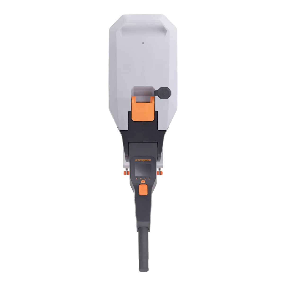 Torqeedo Travel S electric outboard motor, top view