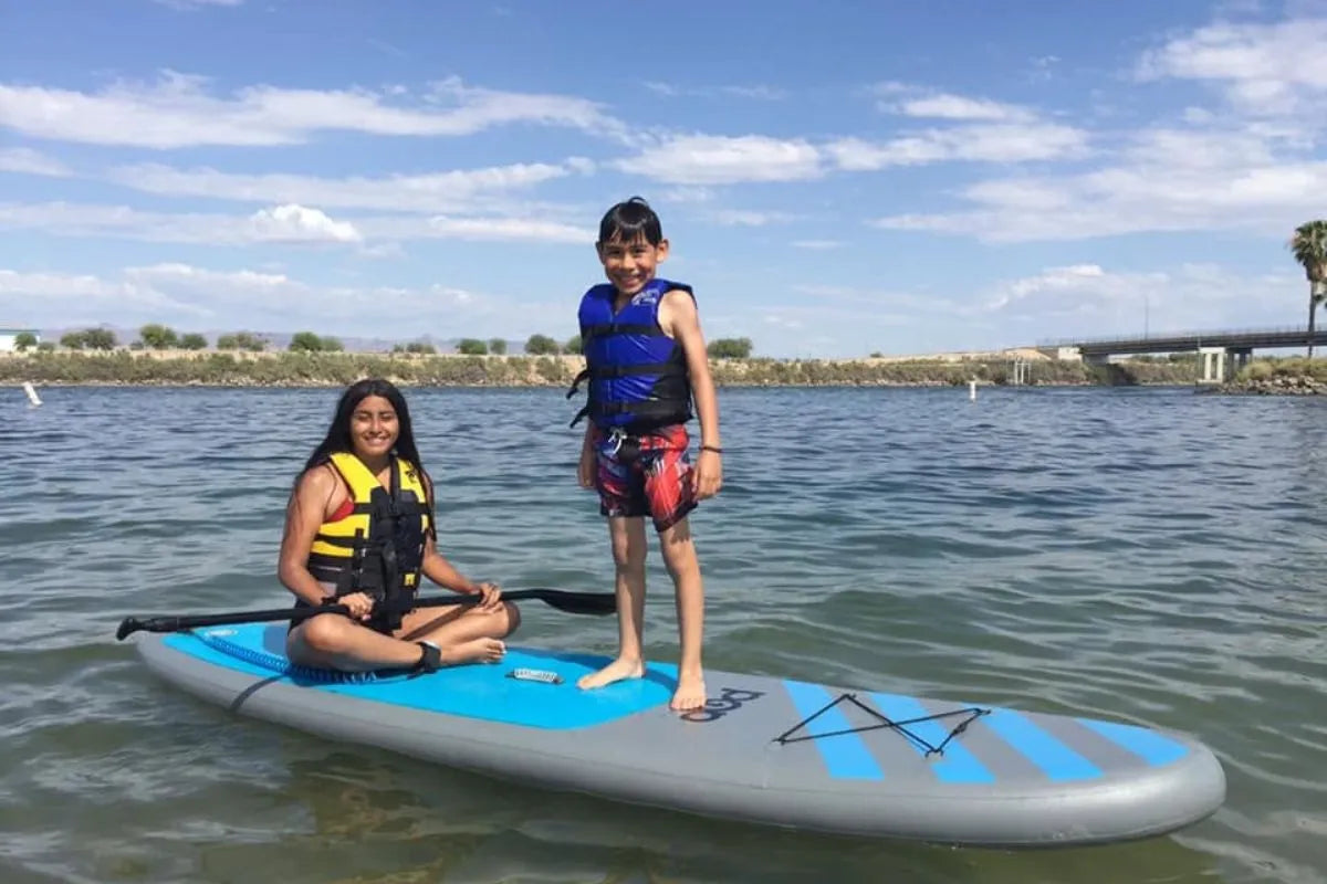 Paddle Boarding With Kids: A Family Guide to Getting Them on the Water