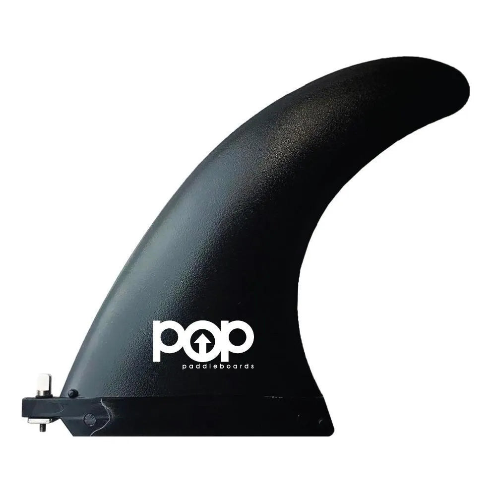 iSUP Center Fin - All-Around Shape
